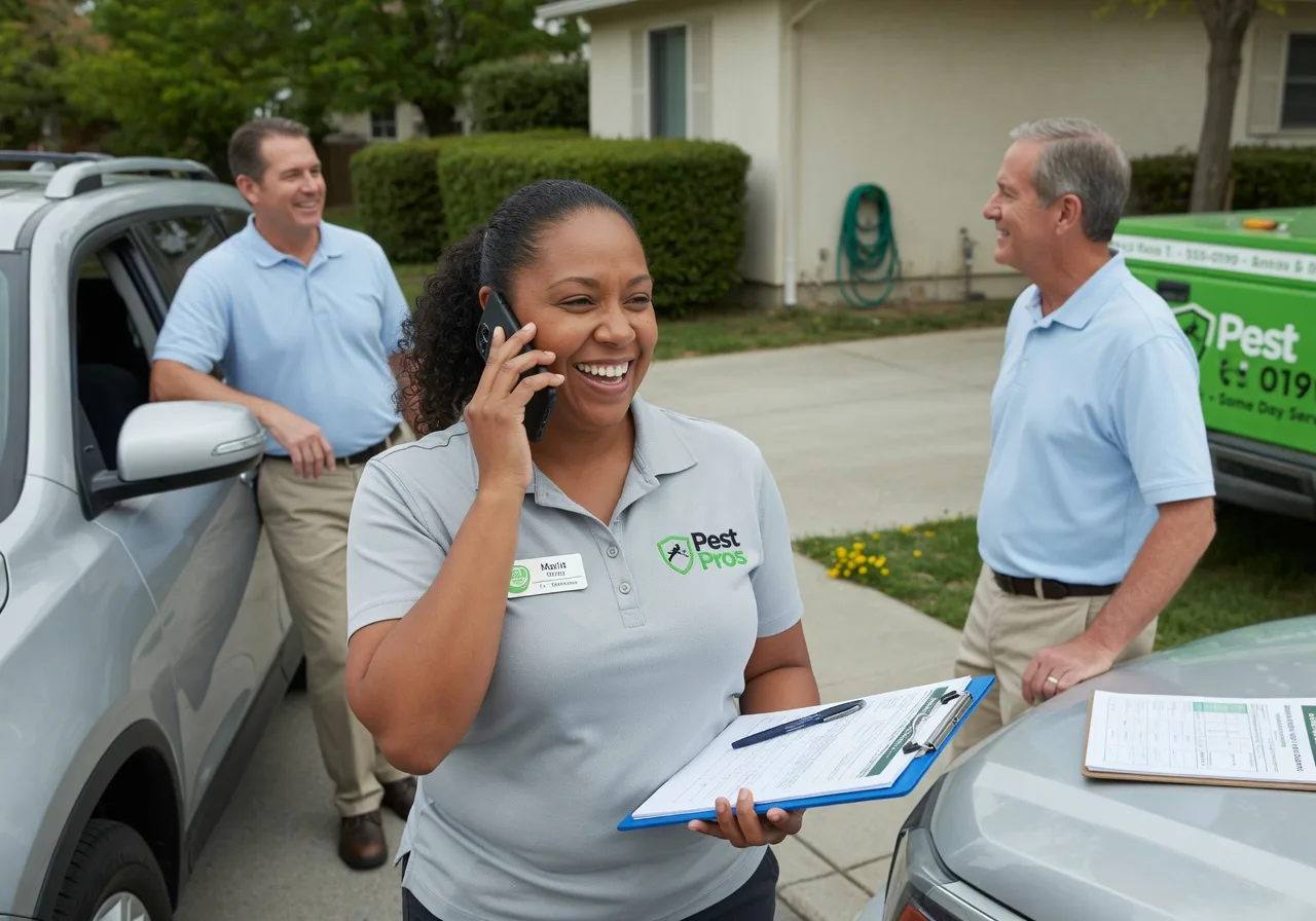 Pest Control Swedesburg, IA FAQs